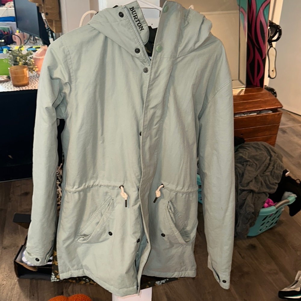 Burton snowboard/ski jacket